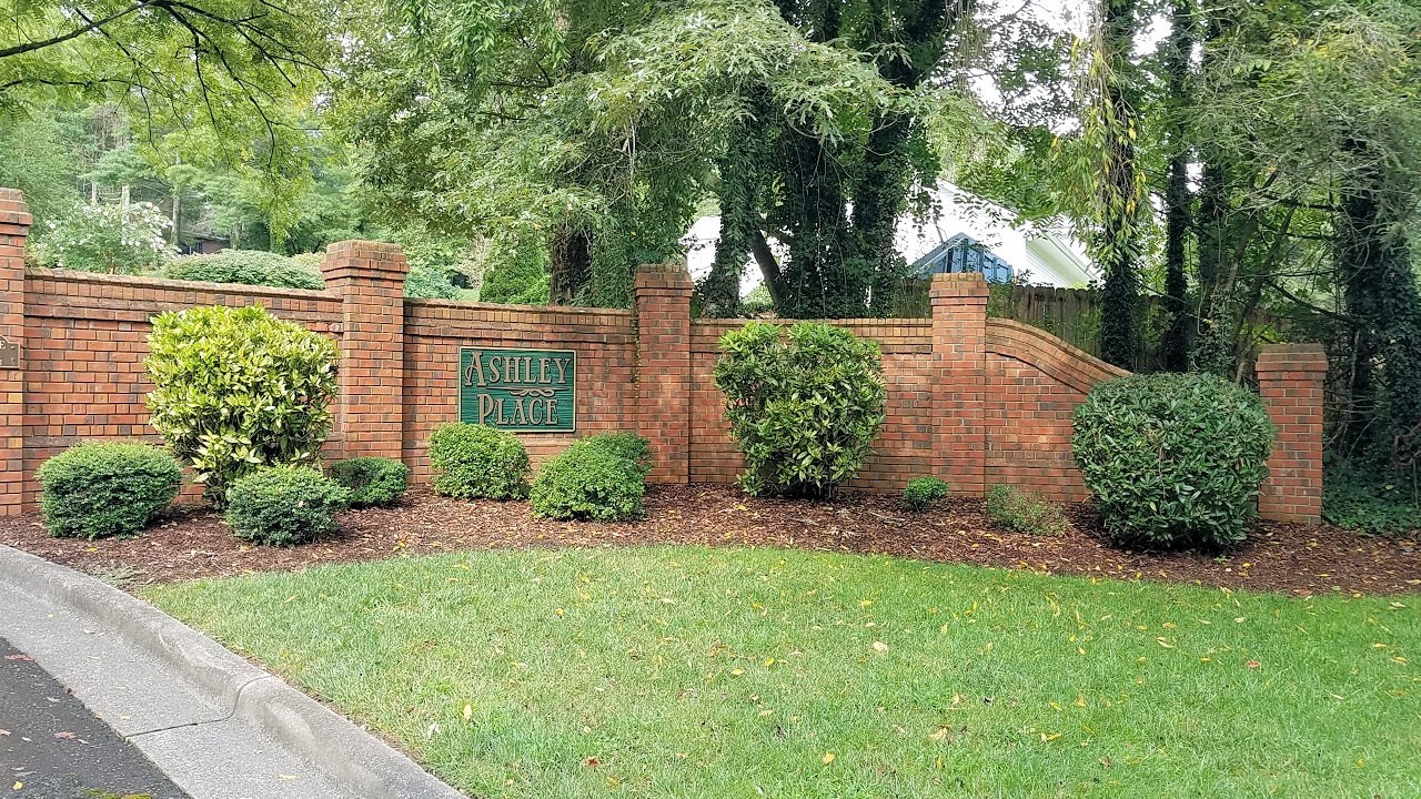 ashley place entrance