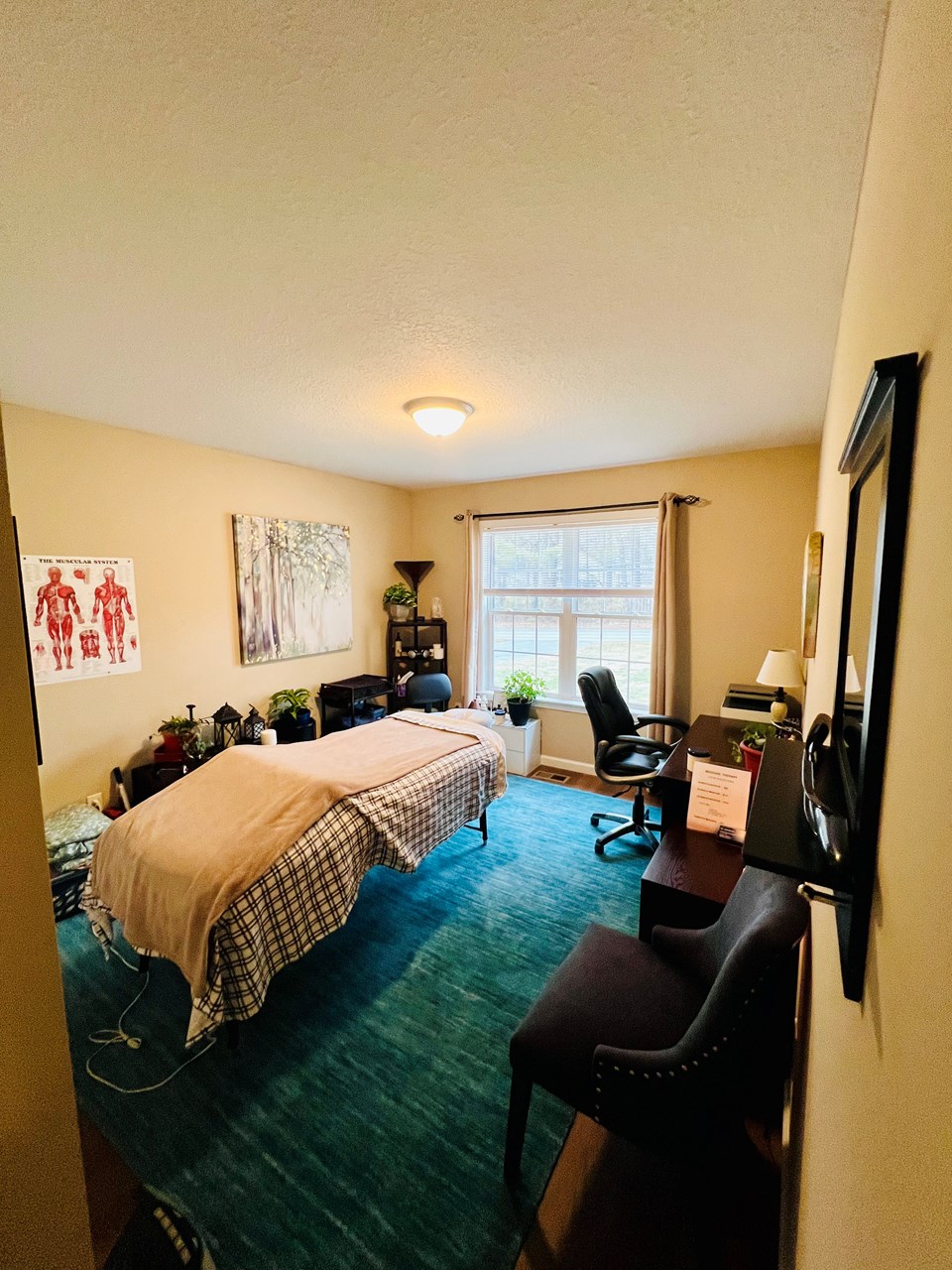 second bedroom