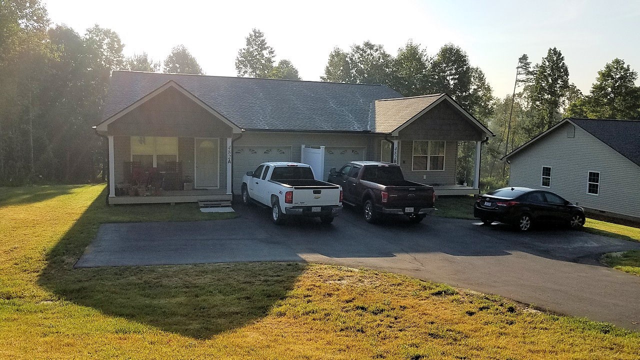 482 Academy Rd. Unit A (Left Side)