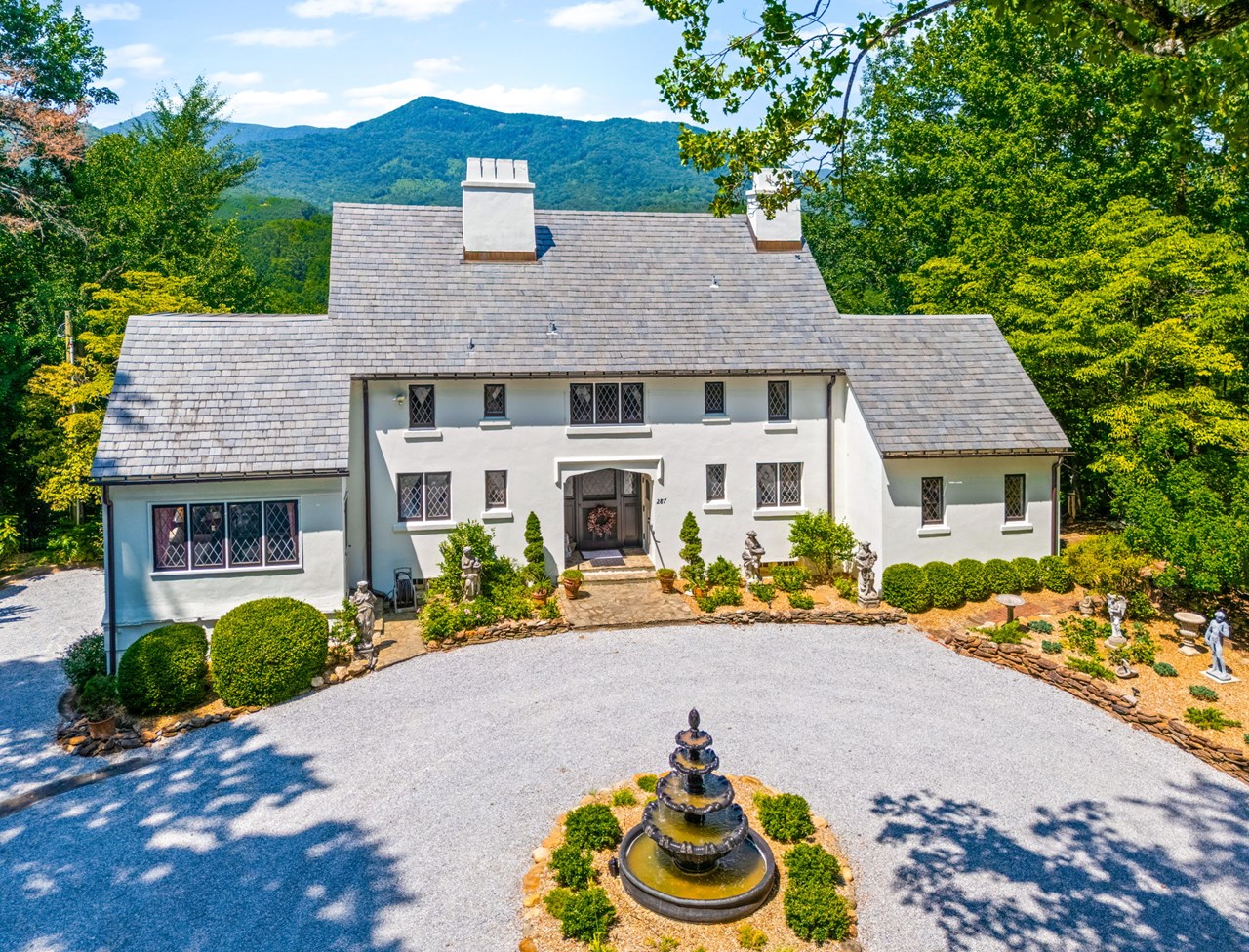 287 Pacolet Ridge Lane